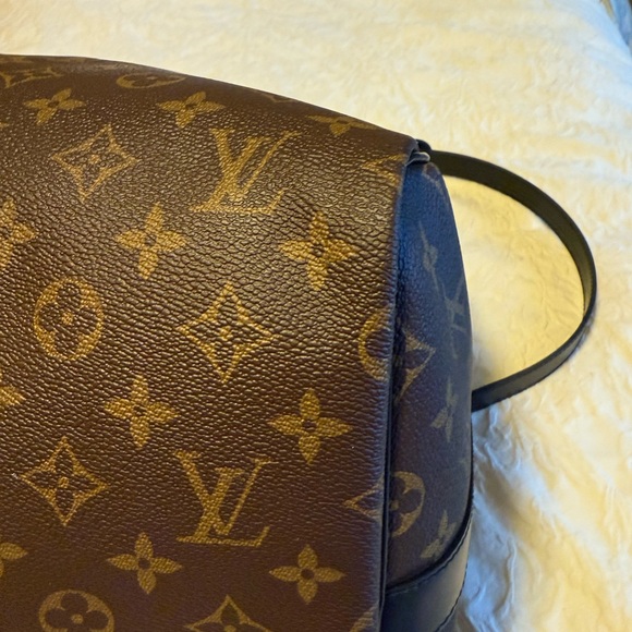 Gorgeous Louis Vuitton Keepall 55. Excellent condition. - Picture 8 of 12